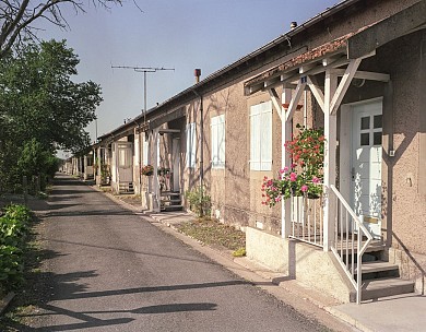 Circuit n°11 (vert) VTT - L'Es Cap' à Doux