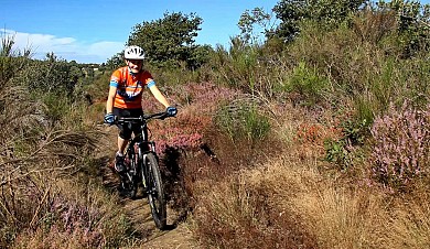 Circuit n°3 (noir) VTT - Le Raid des Cités Oub ...