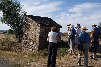 Sentier pédestre Les Oustalous