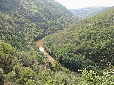 Le sentier des Infournats