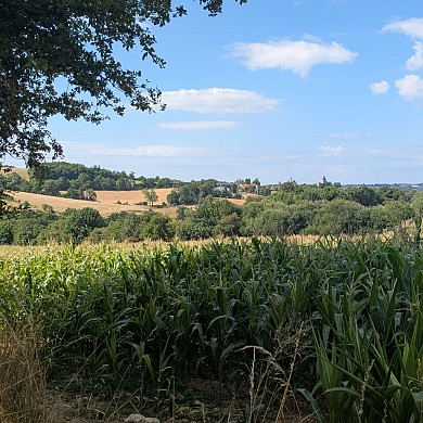 Les Serènes - Morlhon Le Haut