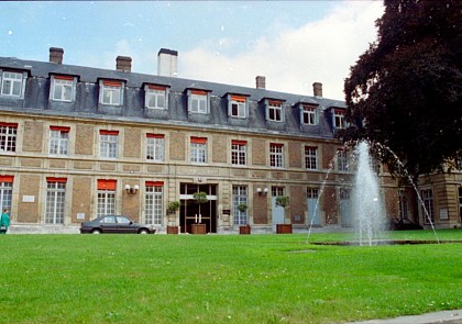 Le patrimoine du CHU Charles Nicolle