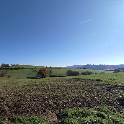 Découverte de hameaux via la rivière - Saint André de Najac