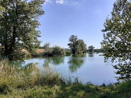 Sentier des Colombes
