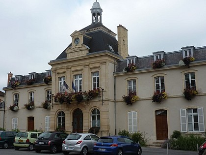 PR 79 Autour de Rilly la Montagne