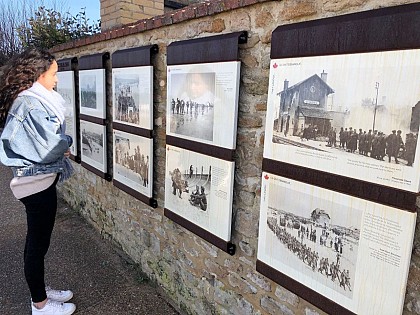 Remem’Bernières « ils ont débarqué »