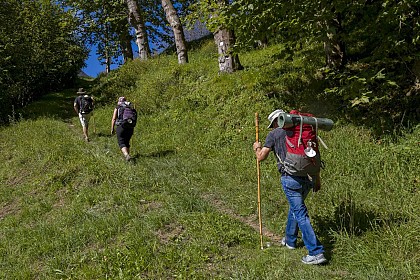 GR101 - Le Chemin de l'Ouest de Bigorre