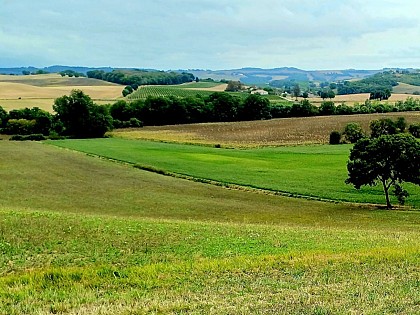 Tour du Razès