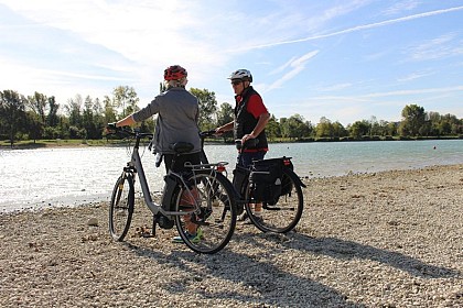 From the Rhône to the Chambarans