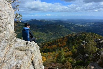Les trois cols
