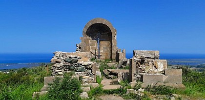 CHAPELLE SANT'ANDRIA DI FABRICA - BIGUGLIA