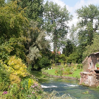 La Promenade Verte