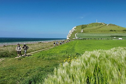 Le sentier GR 120