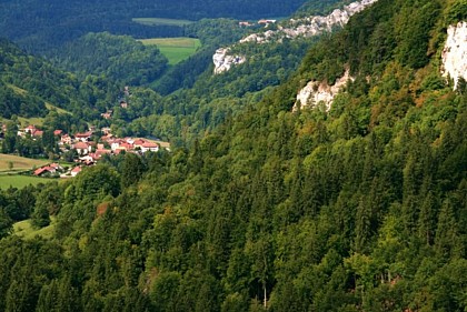 Cyclo' - Le Franco-Suisse - Saint-Hippolyte
