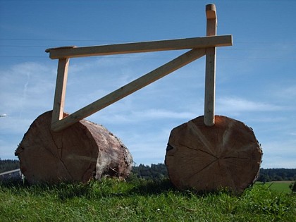 Cyclo' - La vallée de Joux - Métabief