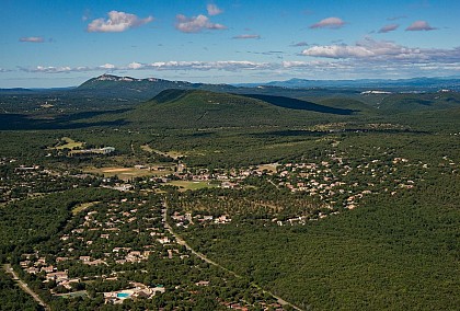 Boucle cyclo sportive la Venise Gardoise