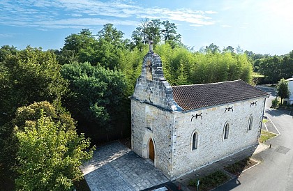 Boucle de la Madeleine - Moulin Neuf