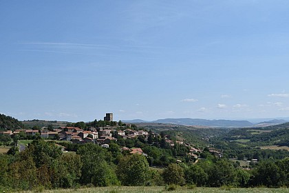 Le tour de la Pinière