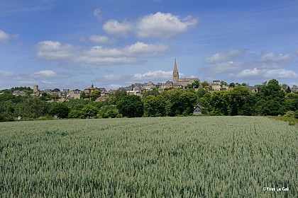 VD7 de Sainte-Marie de Redon à Saint-Pern