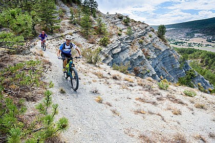 VTT n°4 - Le Pas des Bœufs