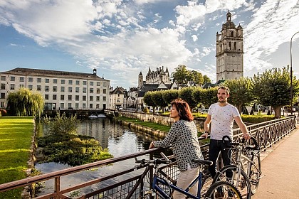 L’Âne et le roi, de l’étang du Pas-aux-Ânes à la Cité royale. Boucle vélo n°4