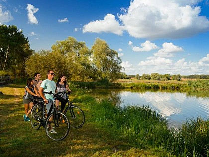 Nature sauvage ou maîtrisée - Circuit vélo n°26