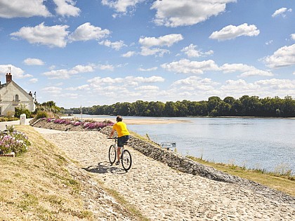 Au gré de la Loire - Circuit vélo n°22