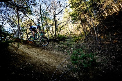 VTT n°14 - Enduro des Amarines