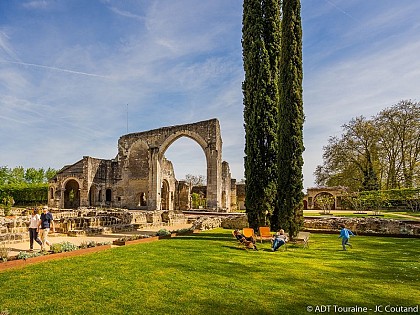Sentier du Plessis au Prieuré