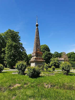 Sentier des étangs