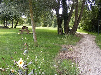 Sentier de la Tourette