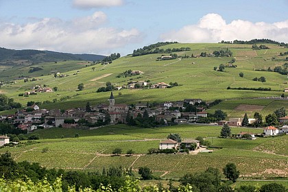 Circuit du Mont Fetraud