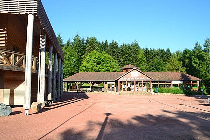 Parcours de Trail du Mont Chonay