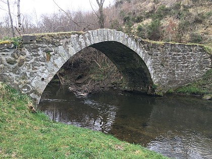 Le sentier du Glavin