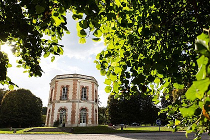 Bastion en forêt domaniale de Dreux