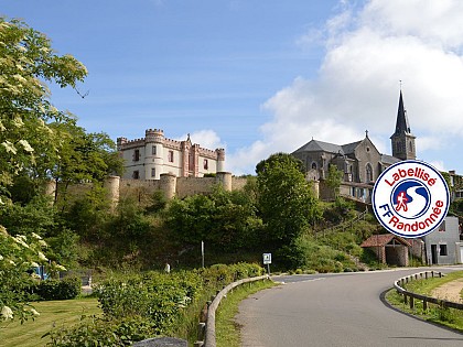 Sentier des Celtes - LE GIROUARD (85)