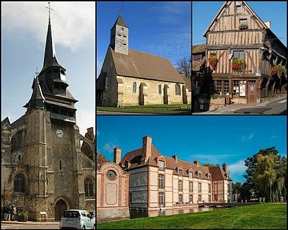 A la découverte de la Ville de Nonancourt