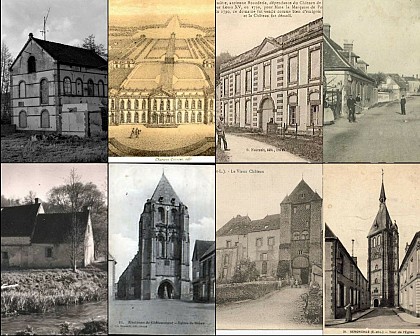 GR351 - La Vallée de la Blaise de Dreux à Senonches