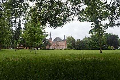 Sentier de plein-ciel