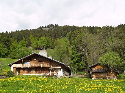 Petites Balades Le Mont du Villard