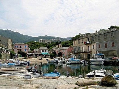 Cap Corse, le sentier des Douaniers