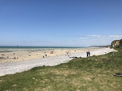 Circuit N°9 - La valleuse de Saussemare