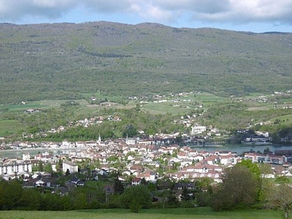 Trois empreintes pour un même paysage