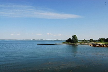 PR 19 Circuit de presqu'île en presqu'île