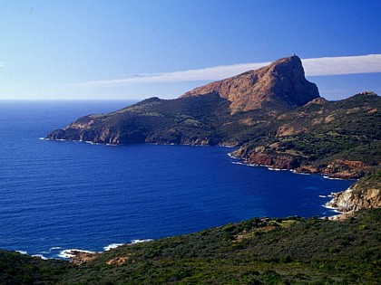 Balade Tour génoise du Capo Rosso