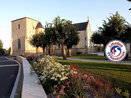 Sentier de l'Idavière - SAINT GEORGES DE POINTINDOUX (85)