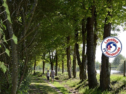 Sentier du Bois Neuf - SAINT GEORGES DE POINTINDOUX (85)