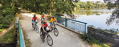 Voie verte Rosporden - Carhaix