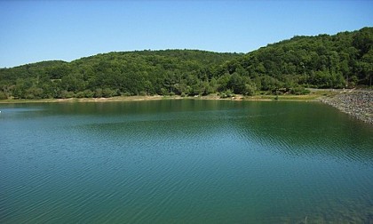 Sentier des Tendes à La Bancalie