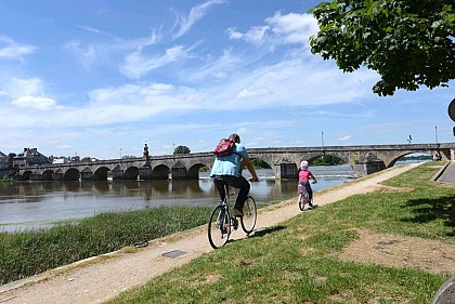 Randonnée le Tour de la Nièvre à vélo